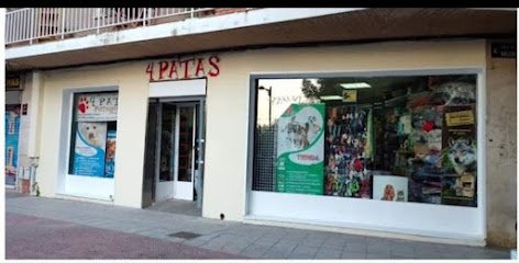 4 Patas Perruqueria en Aranjuez