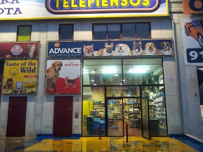 Kiwoko. Mundo Animal en Arroyomolinos