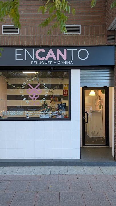 Peluquería Canina Encanto en Torrejón de Ardoz