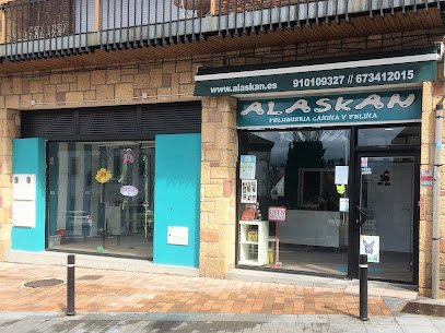 Peluquería Canina Alaskan en Collado Villalba