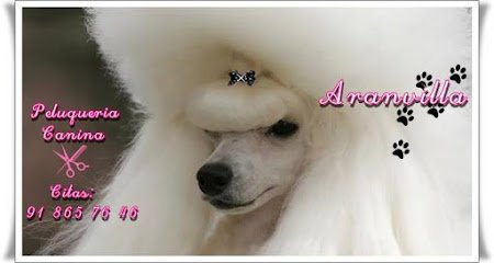 Aranvilla Peluquería Canina en Aranjuez