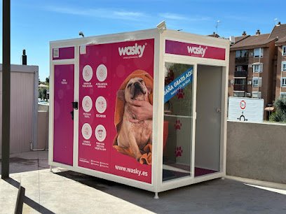 Wasky | Autolavado de mascotas Aranjuez en Aranjuez