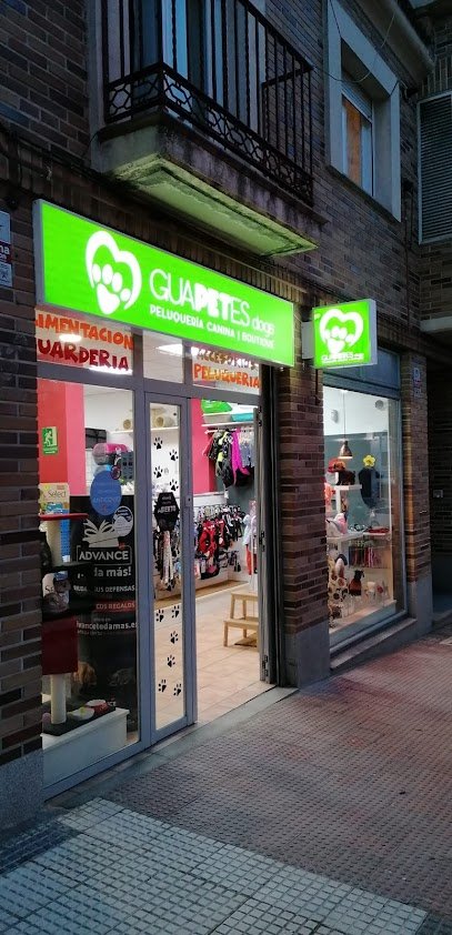 Guapetes Dogs en Arroyomolinos