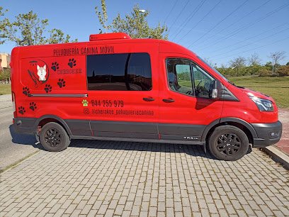 Movil Cherokee en Leganés