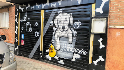 Peluquería Canina Al Barreño en Villaverde
