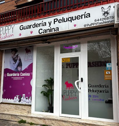 Guardería Y Peluquería Canina Puppy Fashion en Móstoles