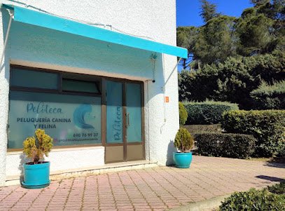 Peloteca Peluquería Canina y Felina en Boadilla del Monte