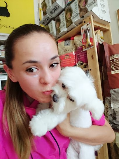 Estilista Canina Brigith Piñeros en Collado Villalba