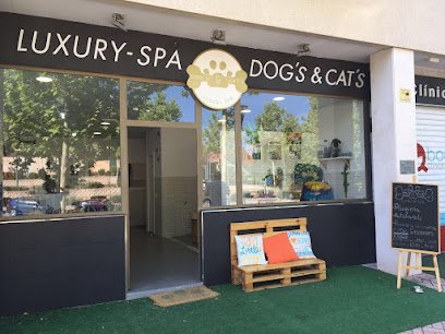 Peluquería Canina Dog's & Cat's Luxury Spa en Pozuelo de Alarcón