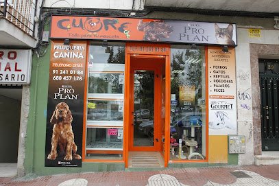 Cuore Tienda de Animales en San Sebastián de los Reyes