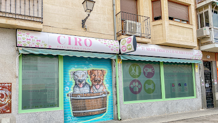 Peluquería canina Ciro en Alcalá de Henares