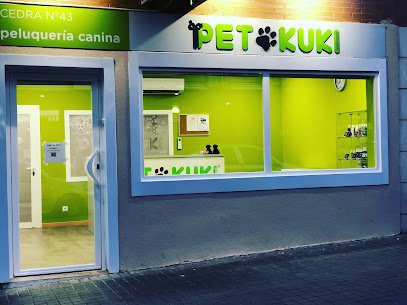 PETKUKI en Getafe
