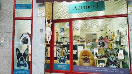 La parada de tu mascota en Carabanchel