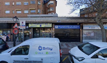 Urpe en Majadahonda