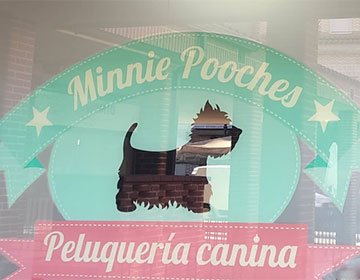 Peluqueria canina Minni Pooche en Torrejon de la Calzada