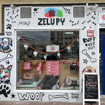 zelupy peluqueria canina
